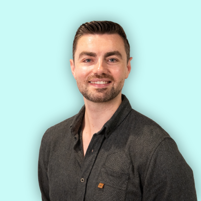 Kieran Headshots