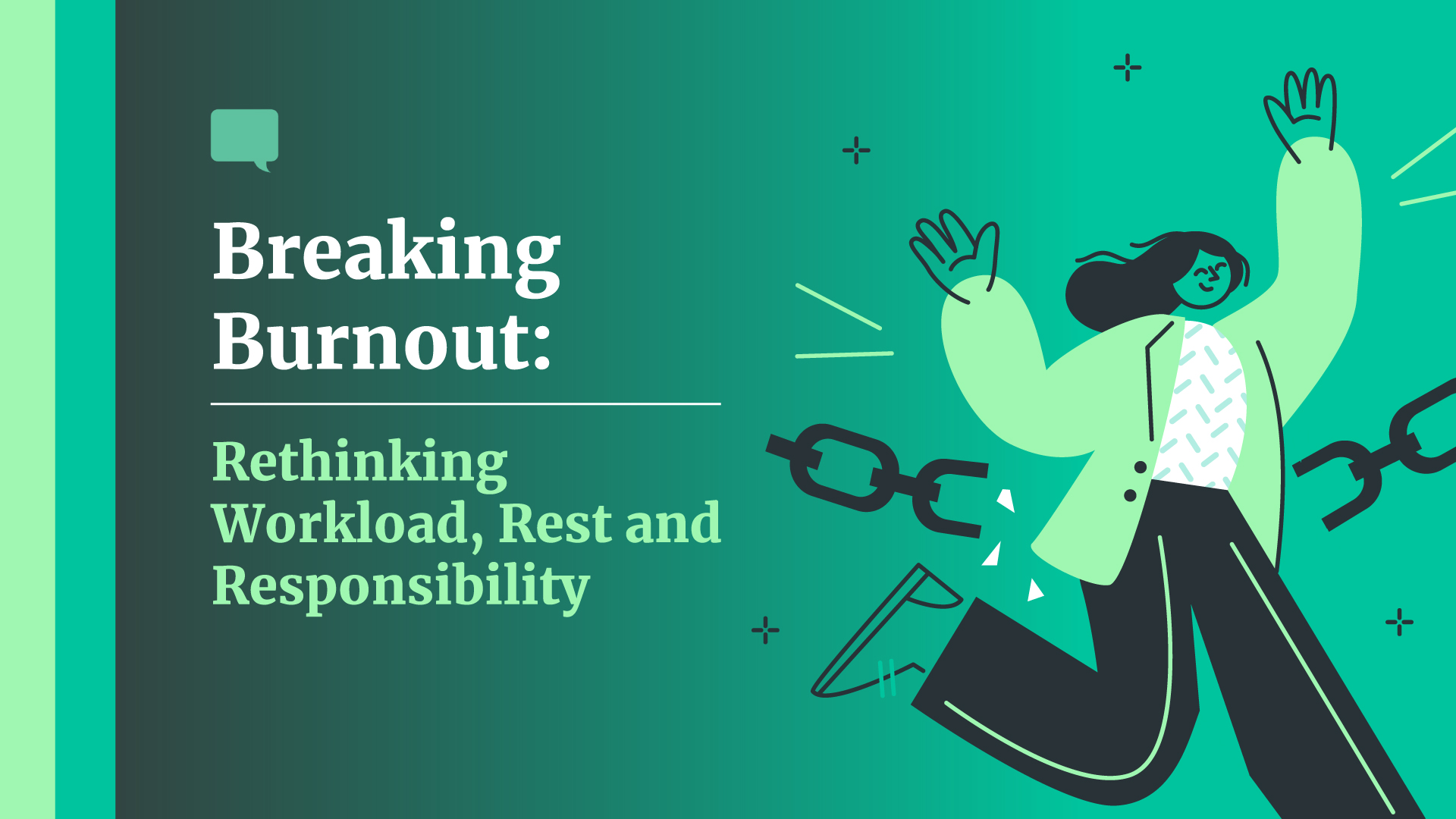 Breaking Burnout Blog