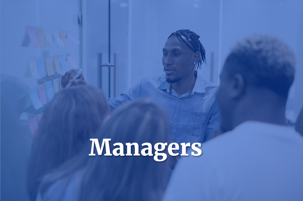 Manager Pathway