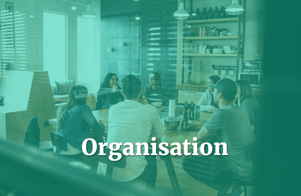 Organisation Module